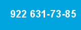 922 631-73-85 922 631-73-85